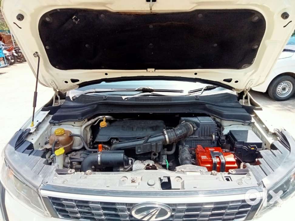 Mahindra Xuv300 W4, 2019, Petrol