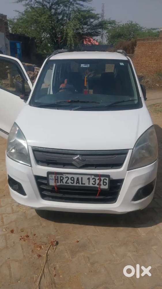 Wagon R Good Condition