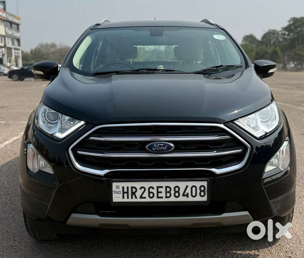 Ford Ecosport 1.5 Titanium Plus Sports, 2019, Diesel
