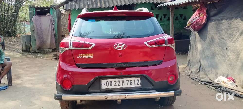 Hyundai I20 Active 2019