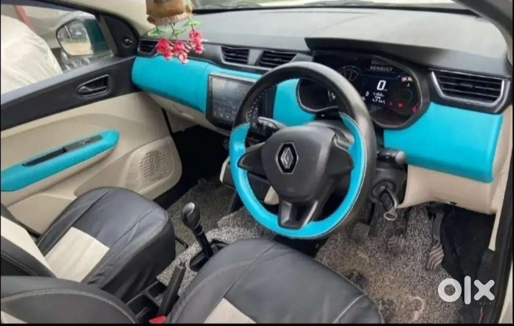 Renault Triber 2025 Petrol 44000 Km Driven