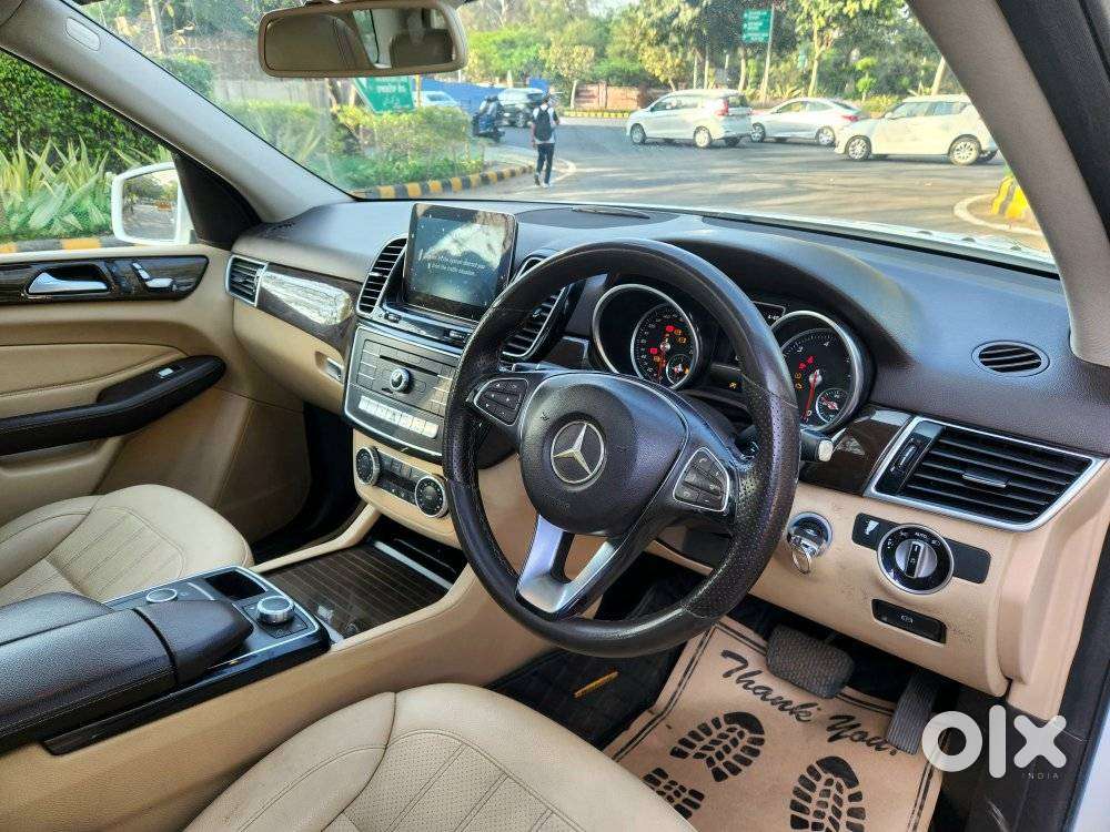 Mercedes-benz Gle Class 2.1 250d 4matic, 2017, Diesel