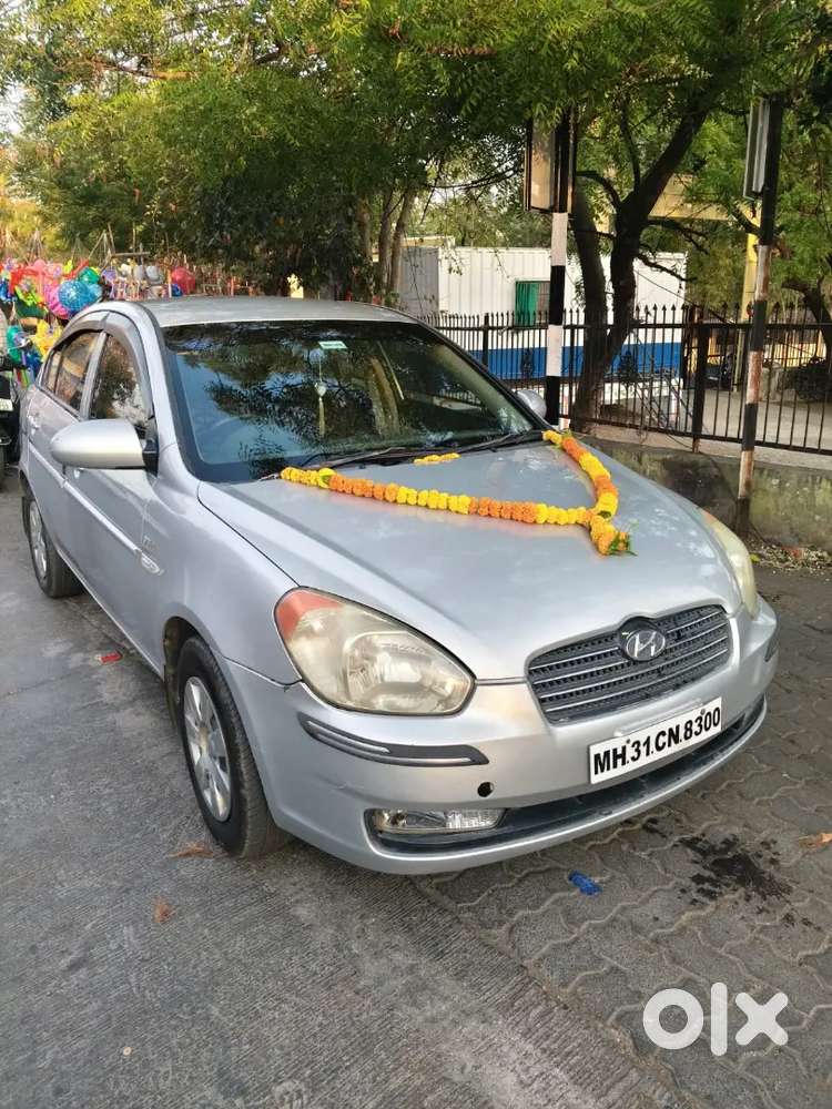 Hyundai Verna Crdi 2006