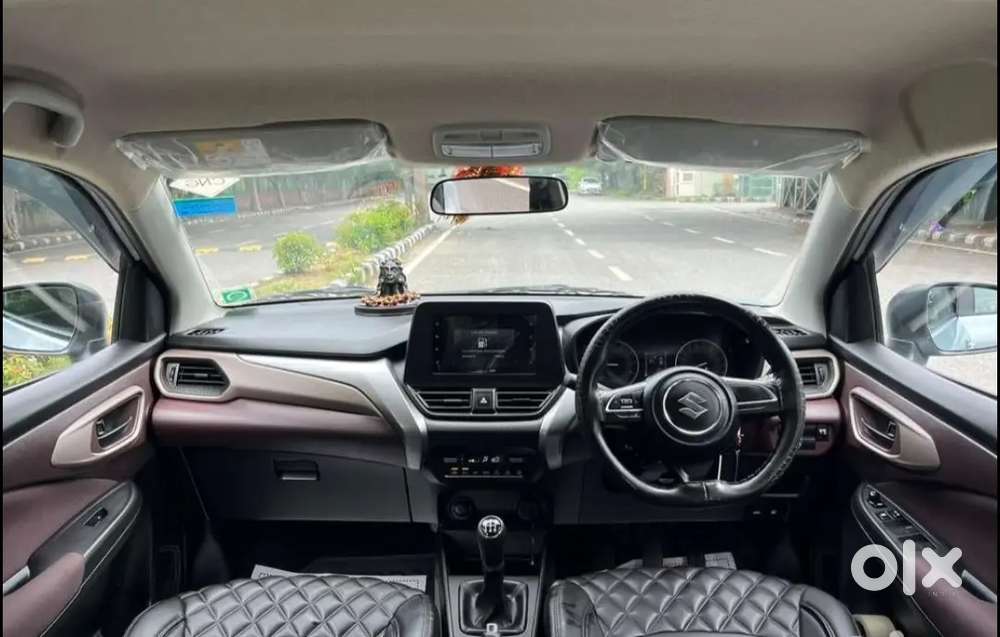 Maruti Fronx Delta Plus 2024,26500km Driven, Best Condition Car