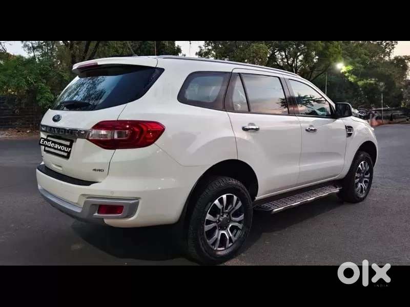 Ford Endeavour, 2021, Diesel
