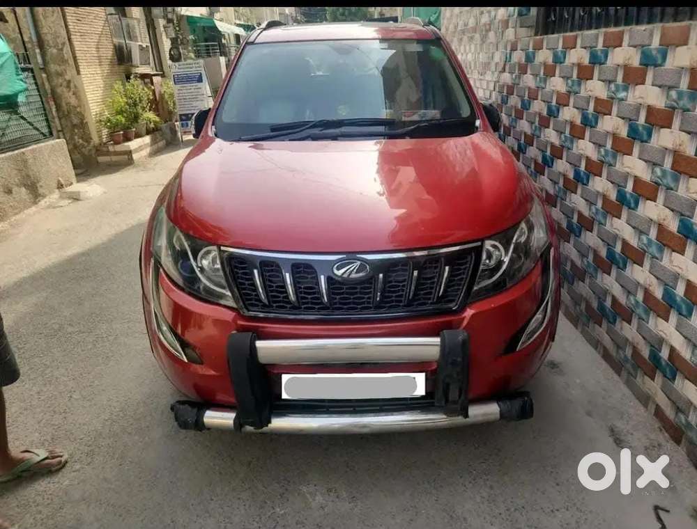 Mahindra Xuv500 W10 At Diesel 2016