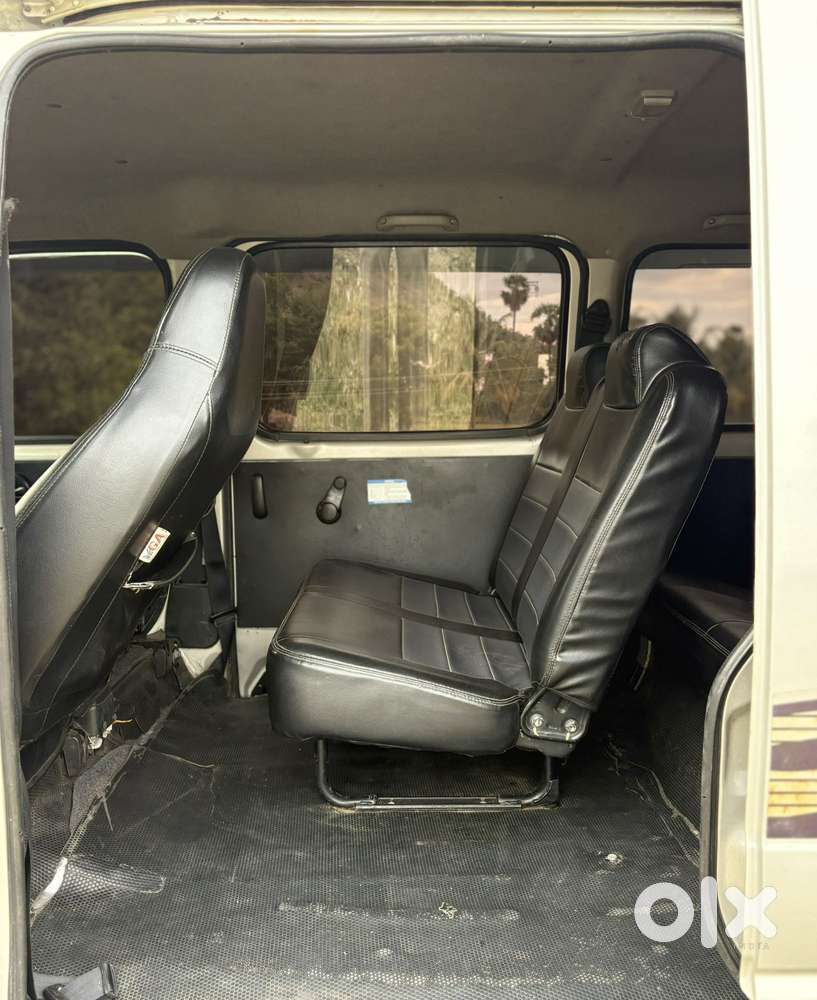 Maruti Suzuki Eeco 7 Seater Standard, 2019, Petrol