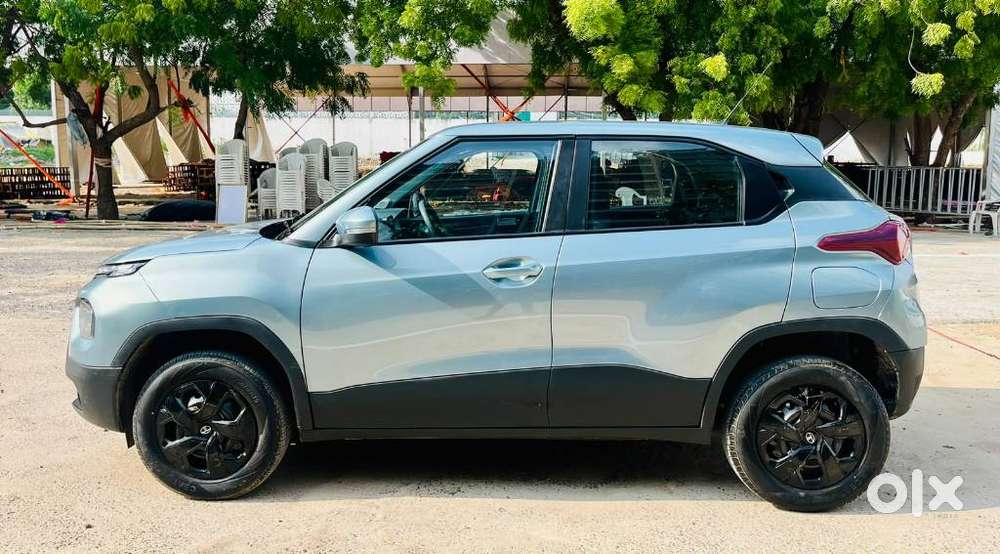 Tata Punch Adventure Amt, 2023, Petrol