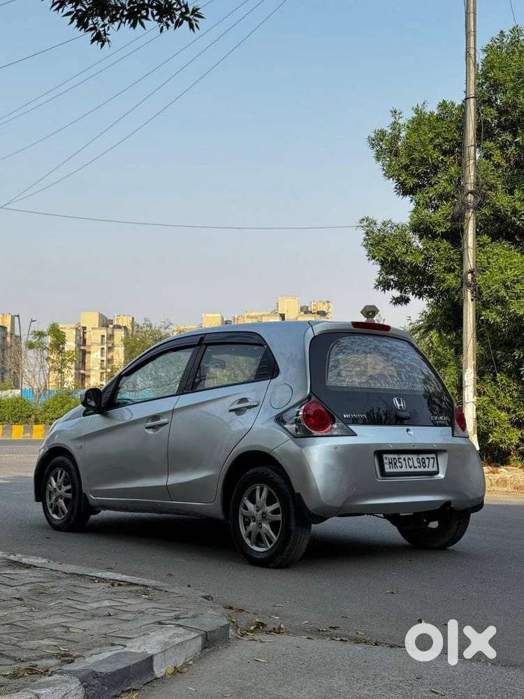 Honda Brio, 2013, Petrol