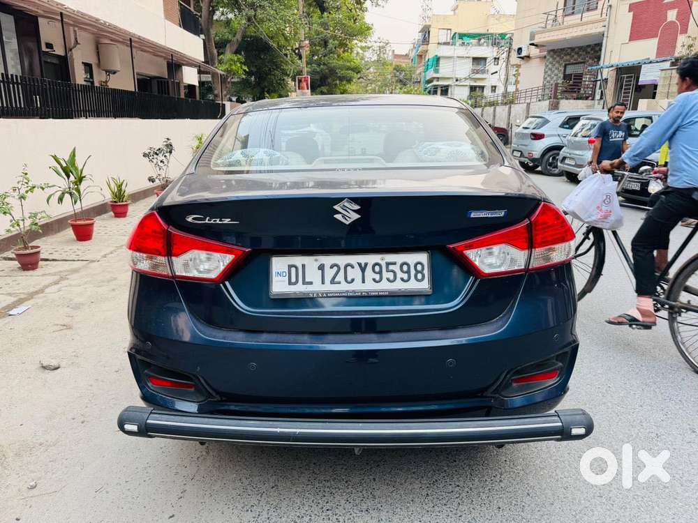 Maruti Suzuki Ciaz Smart Hybrid Sigma , 2025, Petrol