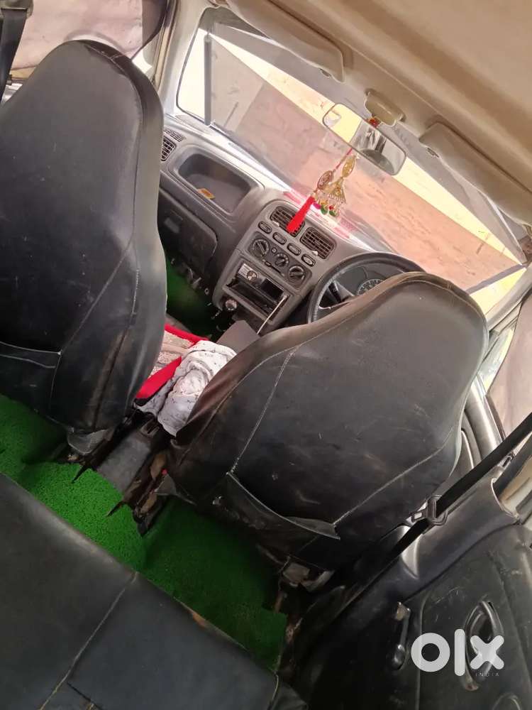Maruti Suzuki Alto 0.8 Lxi 2012