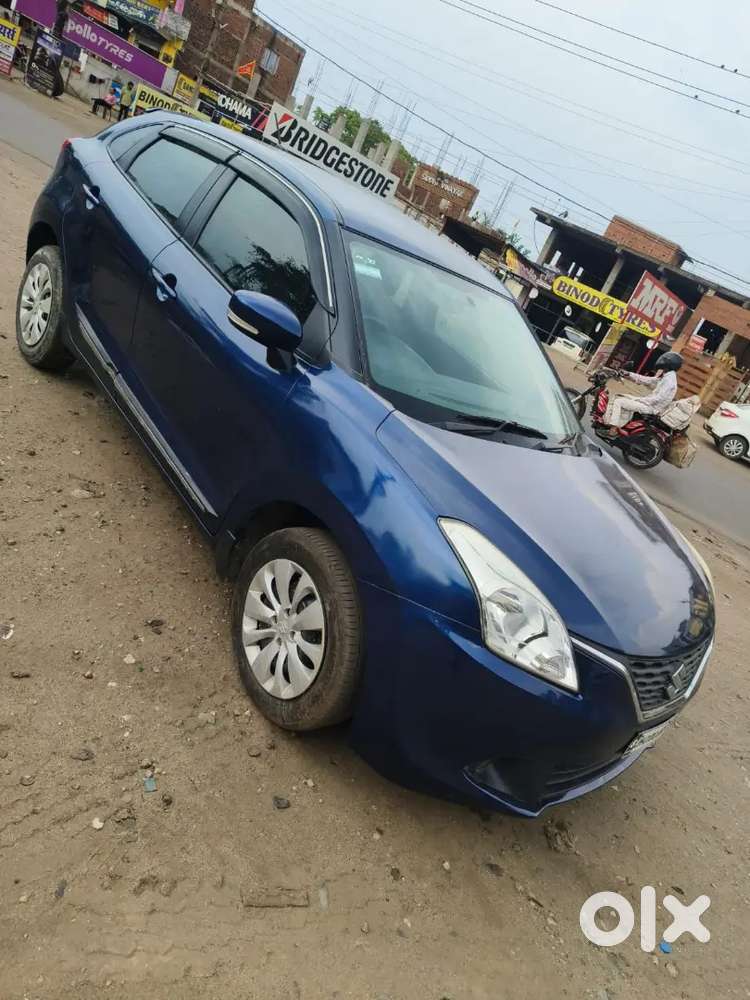 Maruti Suzuki Baleno 2018