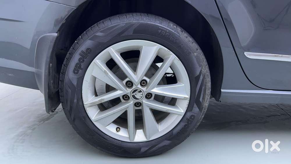 Skoda Rapid 1.5 Tdi Style/1.5 At Style, 2020, Petrol