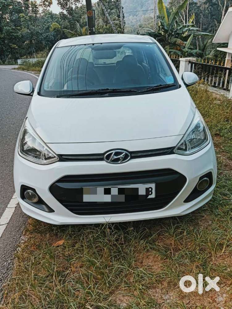 Hyundai Grand I10 Magna 1.2 Kappa Vtvt, 2014