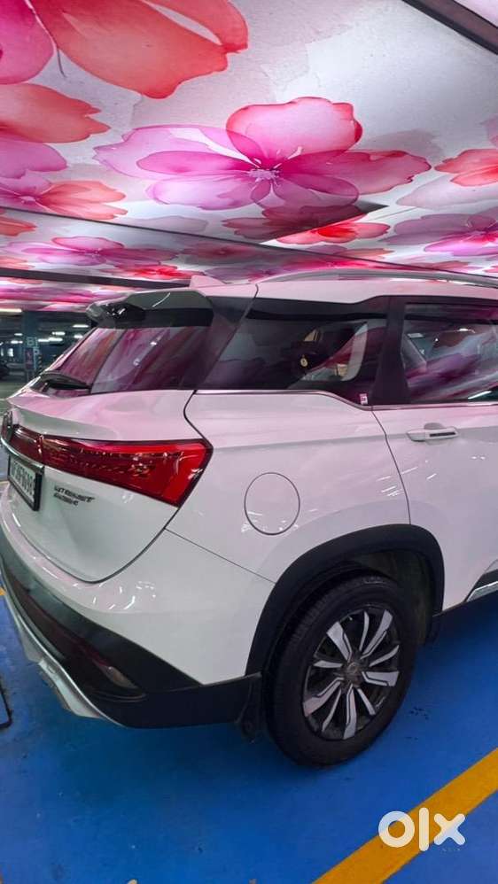 Mg Hector 2020 Petrol Well Maintained