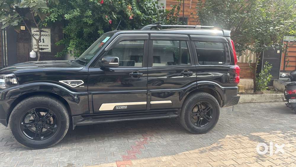 Mahindra Scorpio 2019 Model
