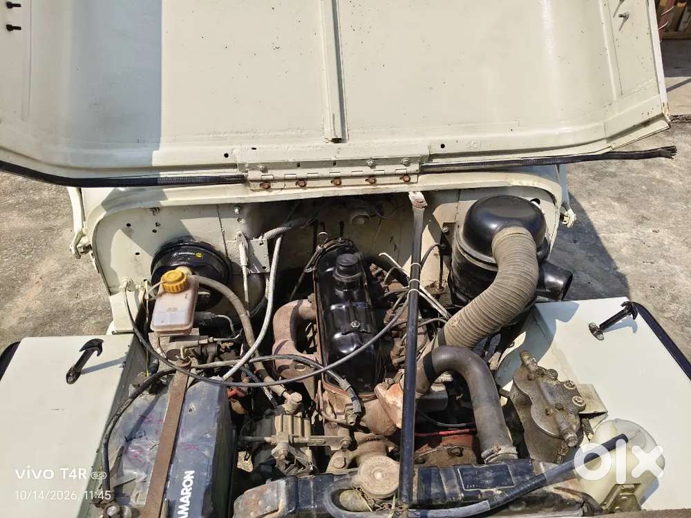 Mahindra Jeep Cl 2000