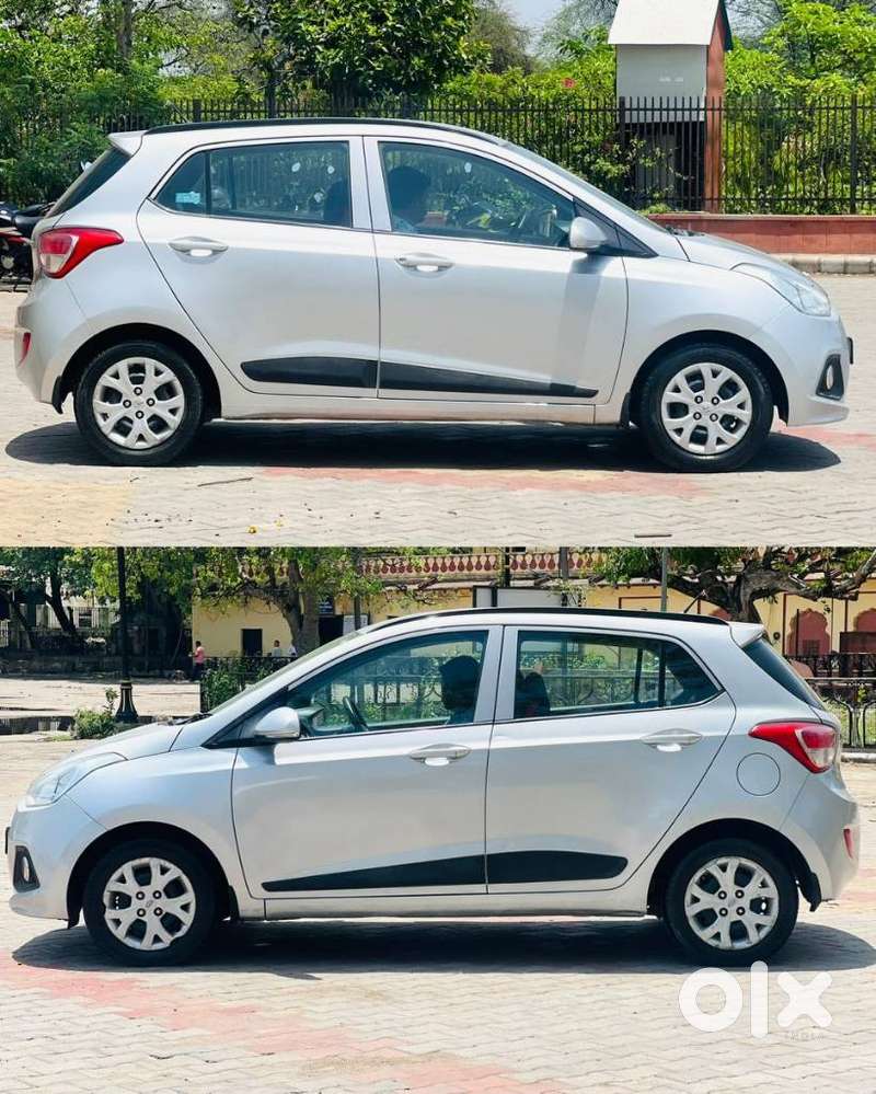 Hyundai Grand I10