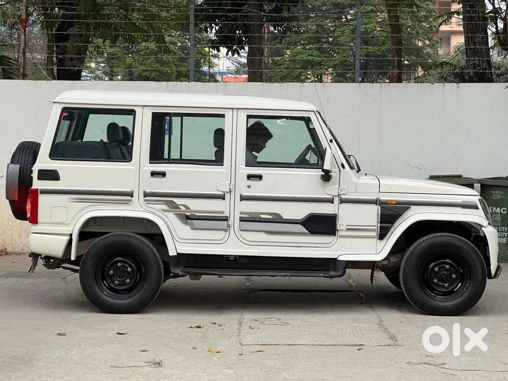 Mahindra Bolero