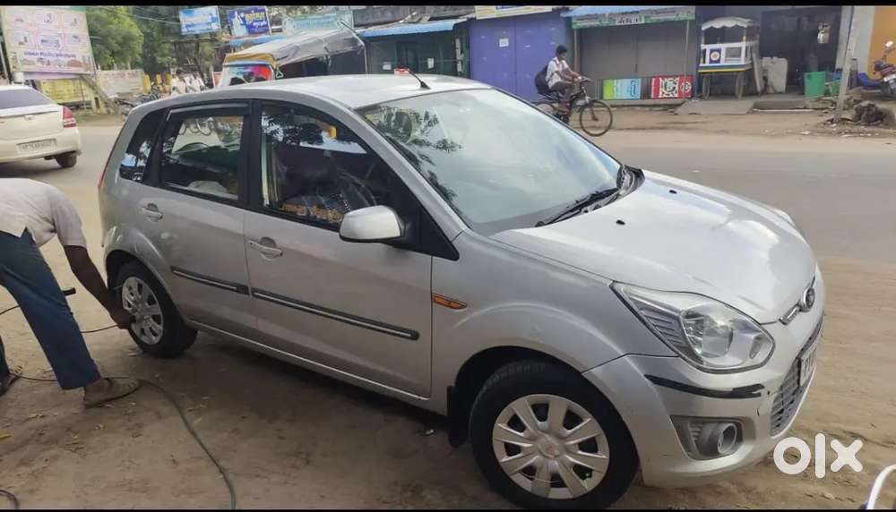 Ford Figo 2014 Diesel Well Maintained