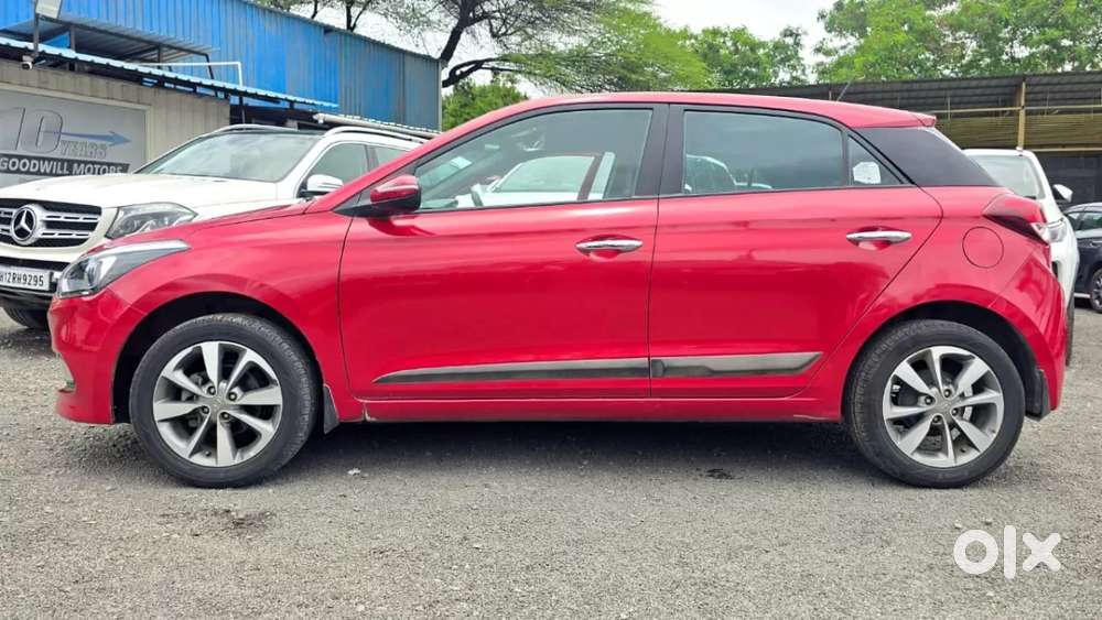 Hyundai Elite I20 Asta Option, 2016, Petrol