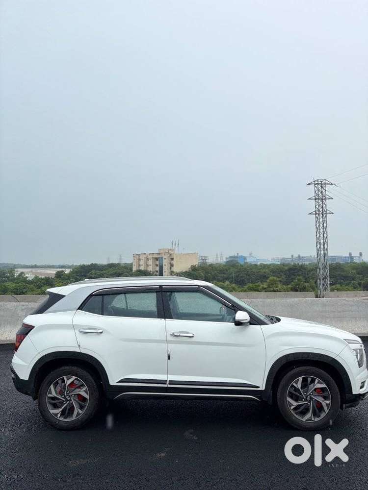Hyundai Creta 1.5 Ex Diesel, 2023, Diesel