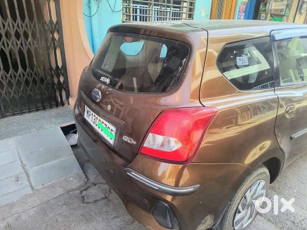 Datsun Go Plus 2019 Petrol Manual