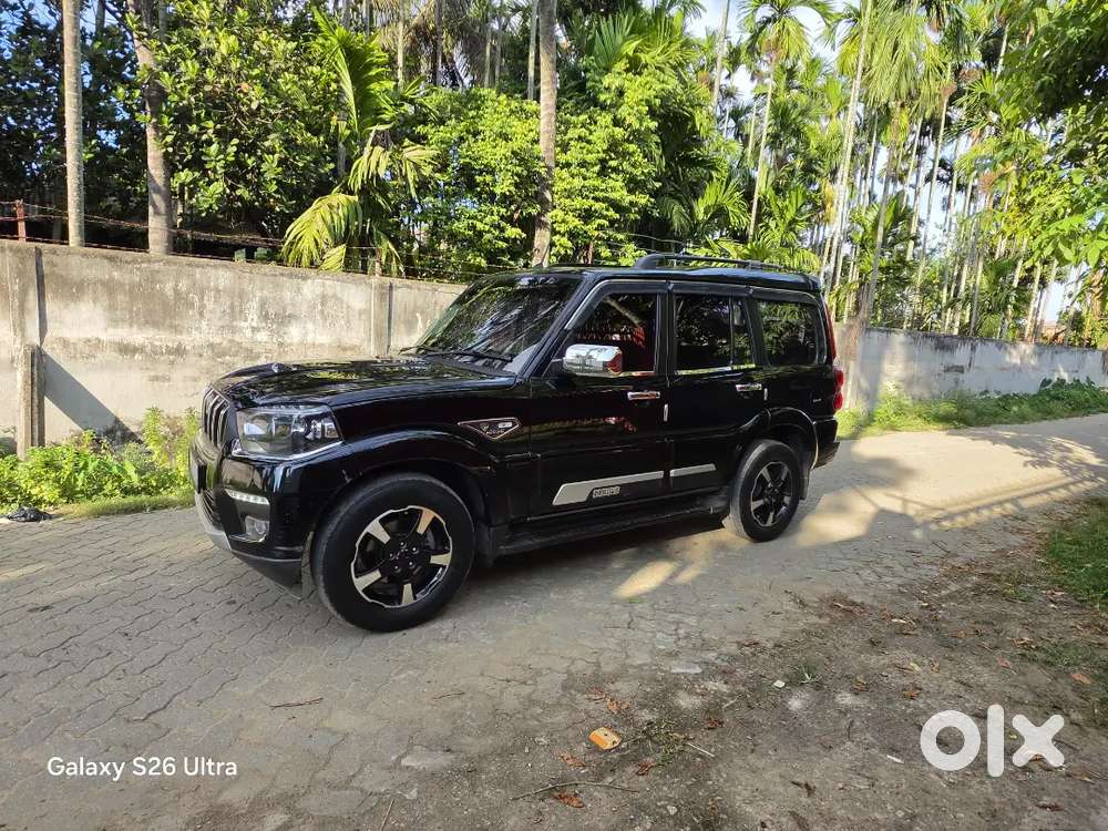 Mahindra Scorpio 2023 Classic S11