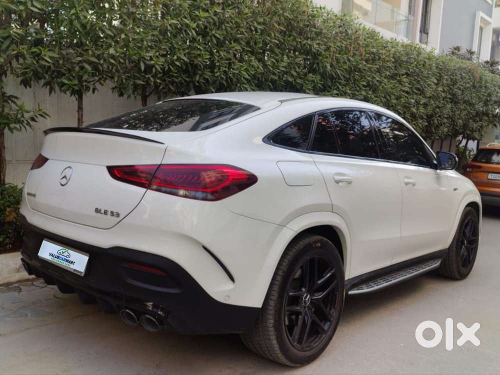 Mercedes-benz Gle Coupe 3.0 53 Amg 4matic Plus, 2022, Petrol