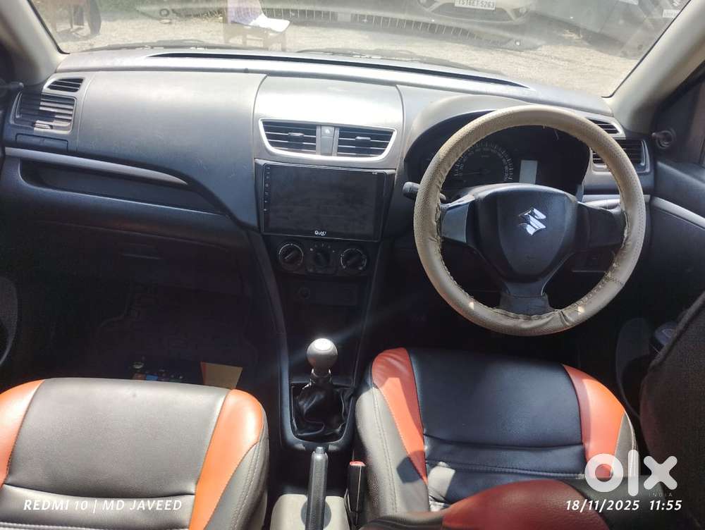 Maruti Suzuki Swift Ddis Ldi, 2017, Diesel