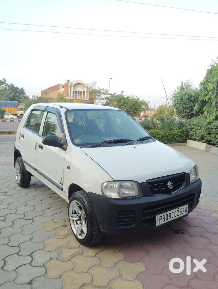 Maruti Suzuki Alto 800 Lxi, 2012, Petrol