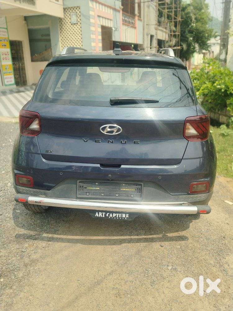 Hyundai Venue 1.4 Crdi Sx, 2021, Diesel
