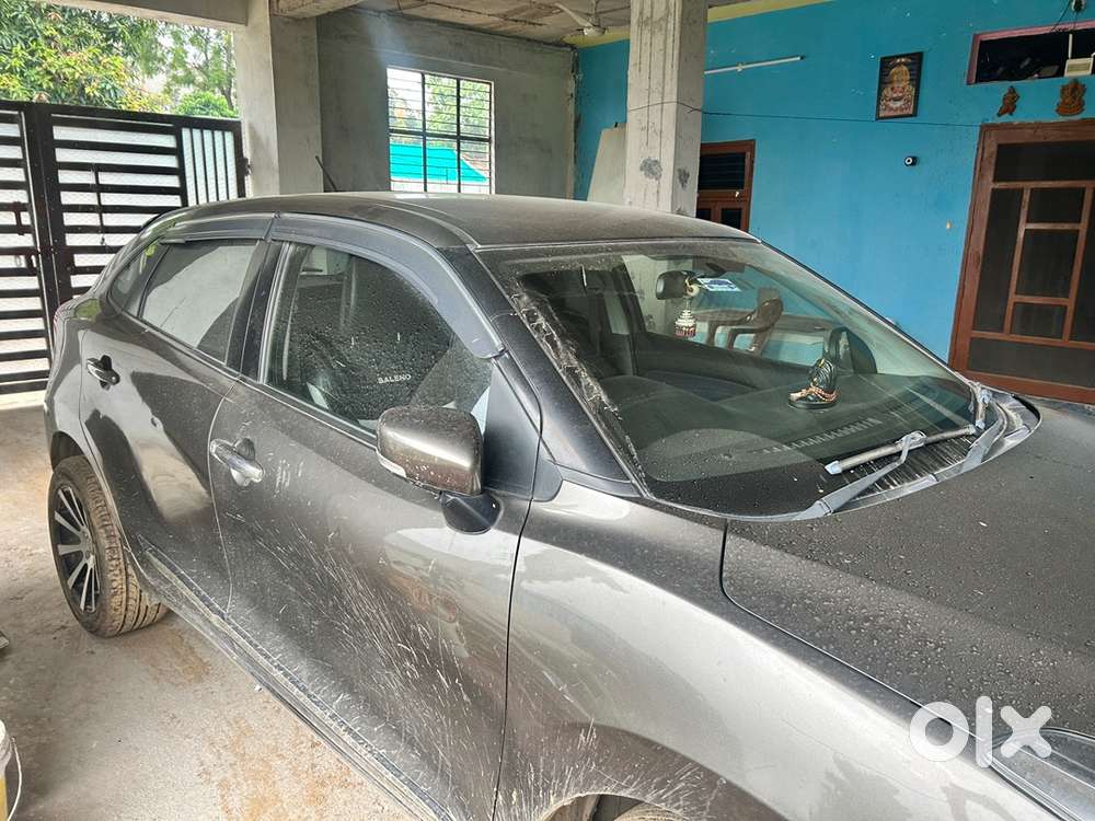 Maruti Suzuki Baleno Petrol 2019