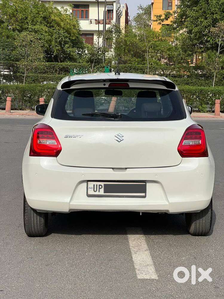 Maruti Suzuki Swift 2018 Amt Zxi, 2018, Petrol
