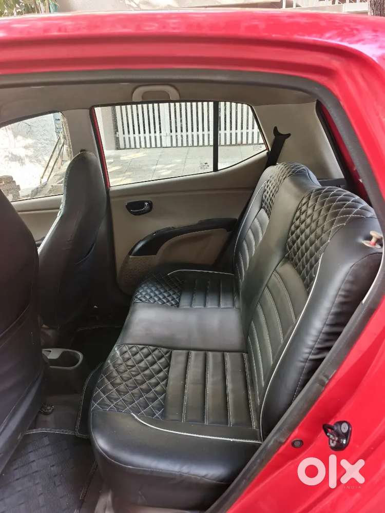 Hyundai I10 2010 Petrol Well Maintained