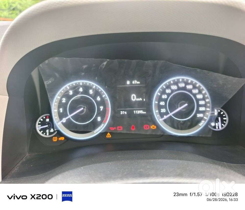 Hyundai Creta 1.5 Sx, 2022, Petrol