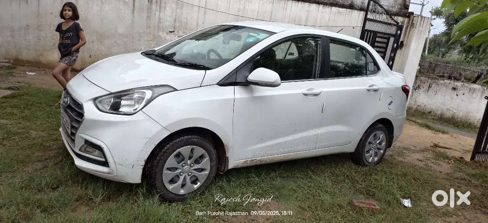 Hyundai Xcent Prime 2018 Year