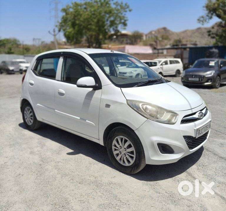 Hyundai I10 Sportz 1.2 Kappa2, 2013, Petrol
