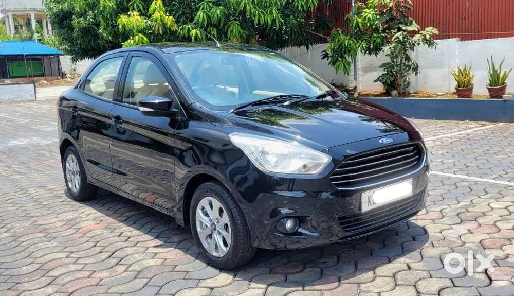 Ford Figo, 2016, Diesel