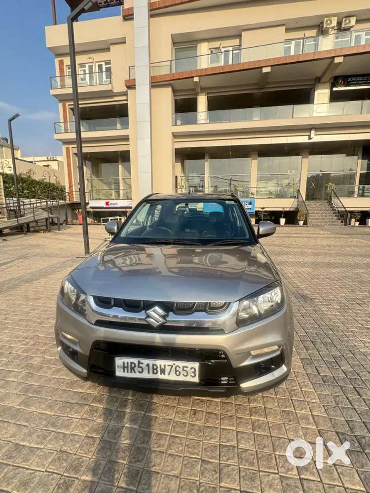 Maruti Suzuki Brezza 2019 Diesel Well Maintained