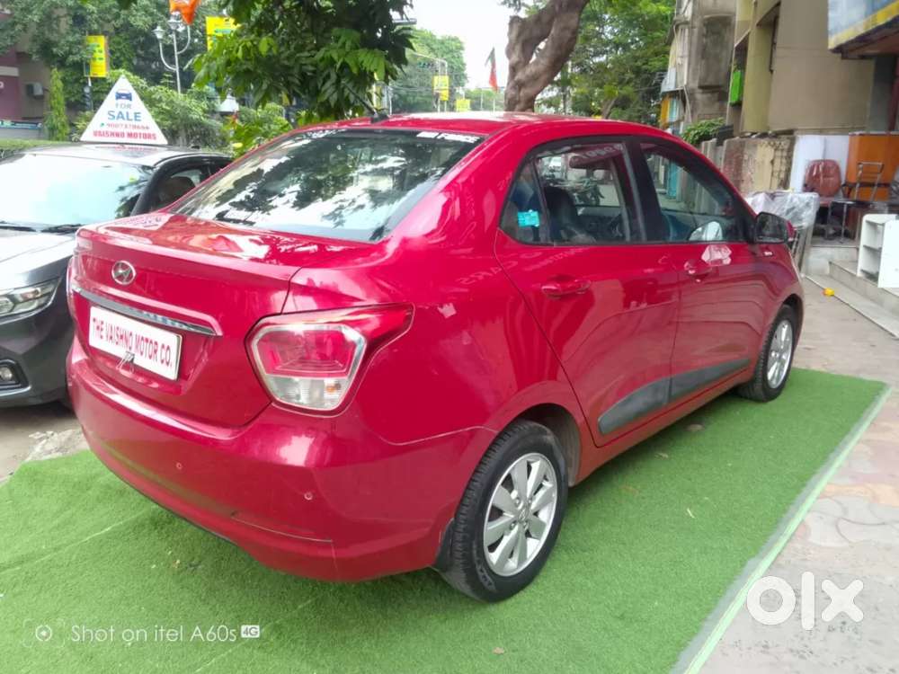 Hyundai Xcent Sx 1.2, 2015, Petrol