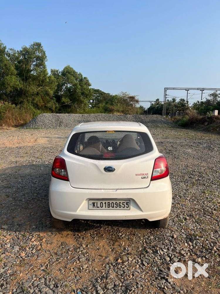 Datsun Go T, 2014, Petrol