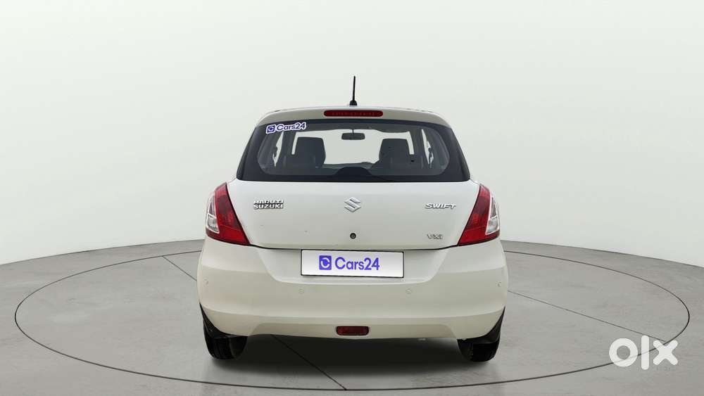 Maruti Suzuki Swift 2011-2014 Vxi, 2012, Petrol