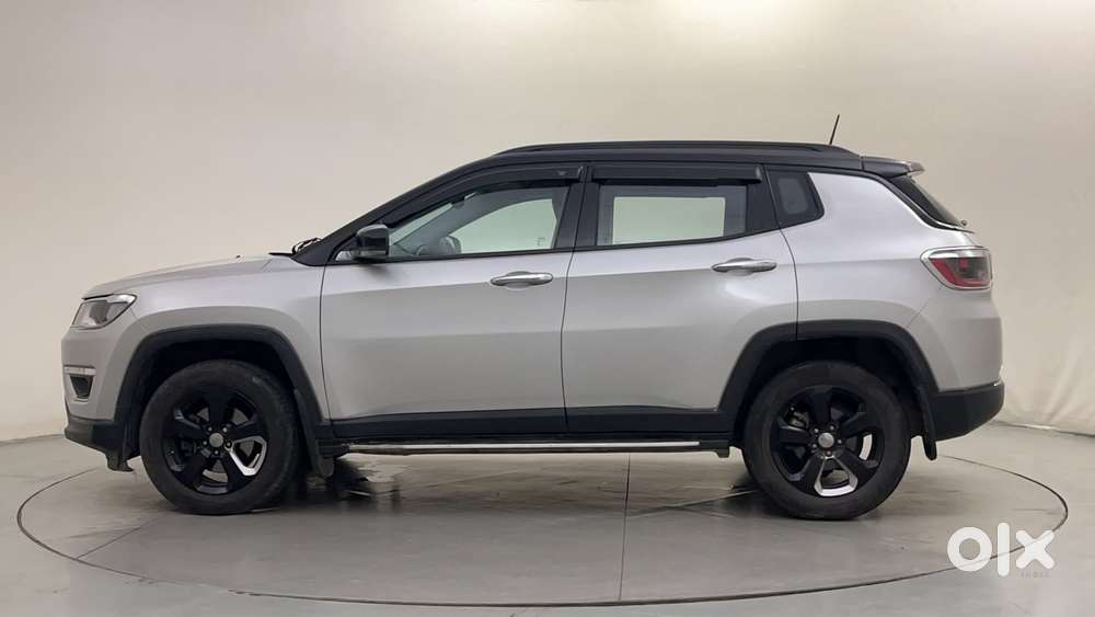 Jeep Compass 1.4 Limited, 2017, Petrol