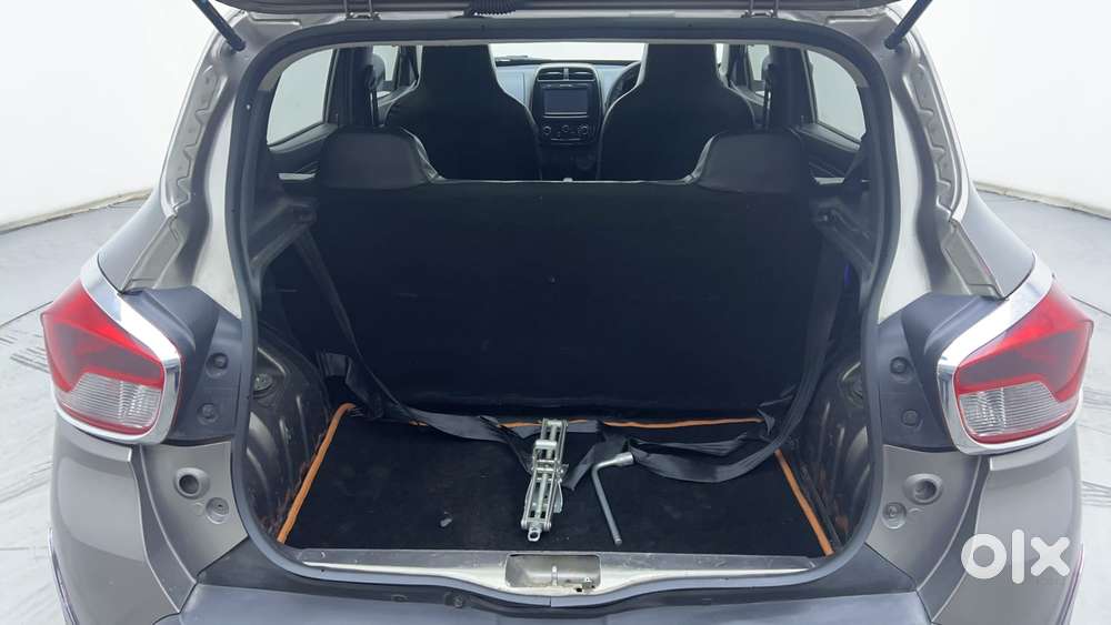 Renault Kwid 1.0 Rxt, 2016, Petrol