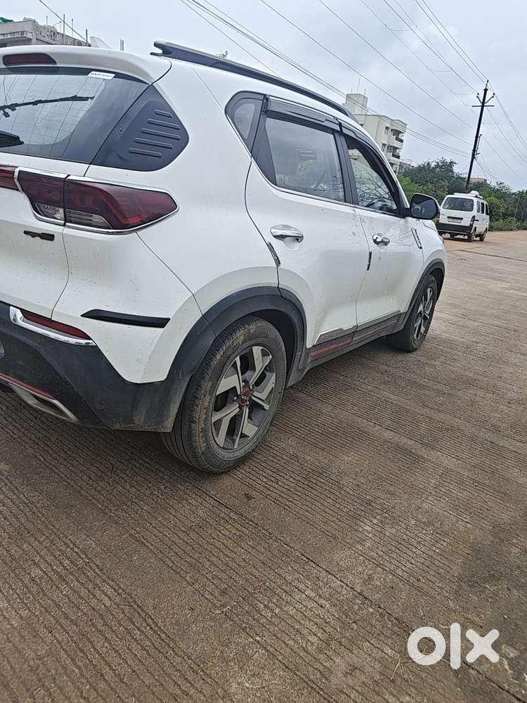 Kia Sonet Gtx Plus At D, 2023, Diesel