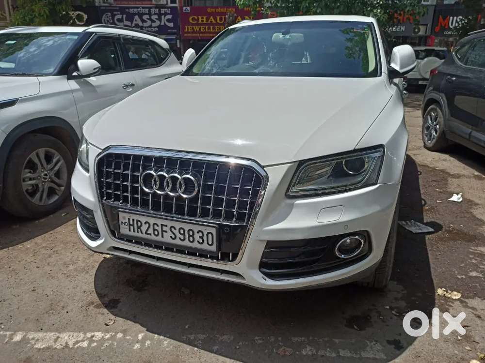 Audi Q5 2015