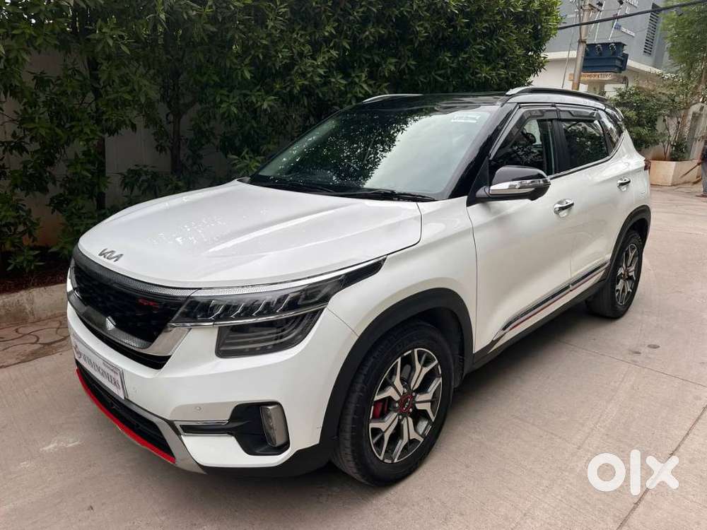 Kia Seltos Gtx Plus At D, 2021, Diesel