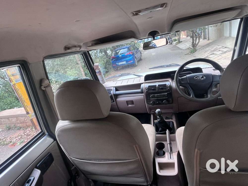 Mahindra Bolero B6 (o), 2020, Diesel