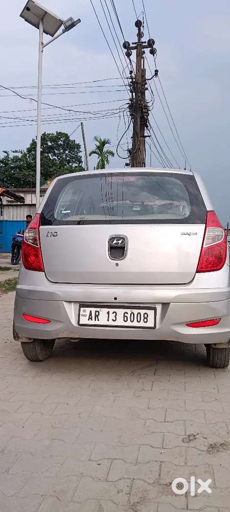Hyundai I10 2017 Petrol Well Maintained